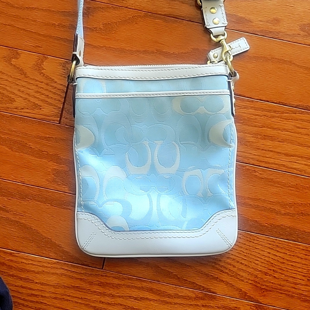 COACH Crossbody Purse Bag